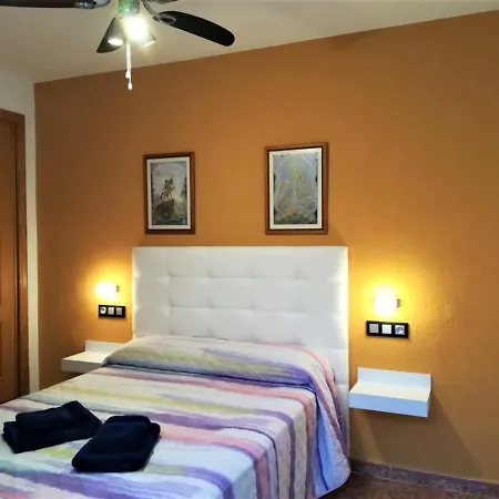 Apartamento Alhambra
