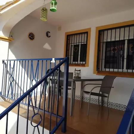 Alhambra Apartamento
