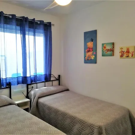 Apartamento Alhambra
