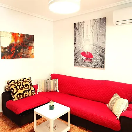 Alhambra Apartamento Gran Alacant