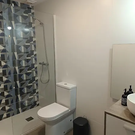 Apartamento Alhambra