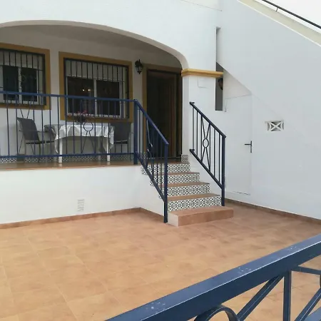 Apartamento Alhambra *