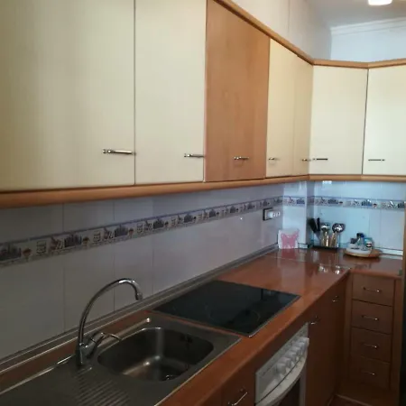 Apartamento Alhambra *