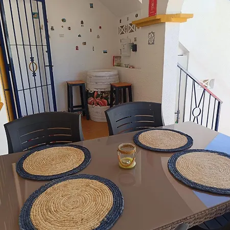 Apartament Alhambra Gran Alacant