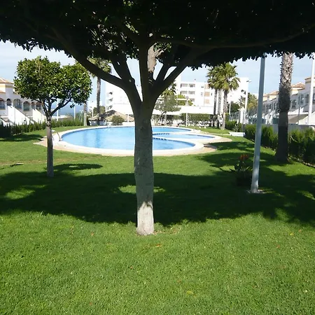 Alhambra Apartament Gran Alacant