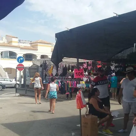 Apartament Alhambra Gran Alacant