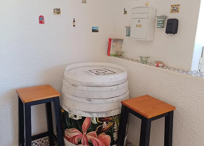 公寓 Alhambra 格兰阿利坎特