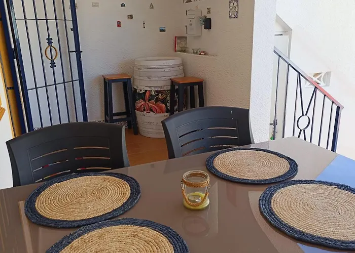 公寓 Alhambra 格兰阿利坎特