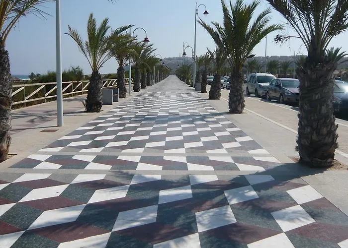 Alhambra 公寓 格兰阿利坎特