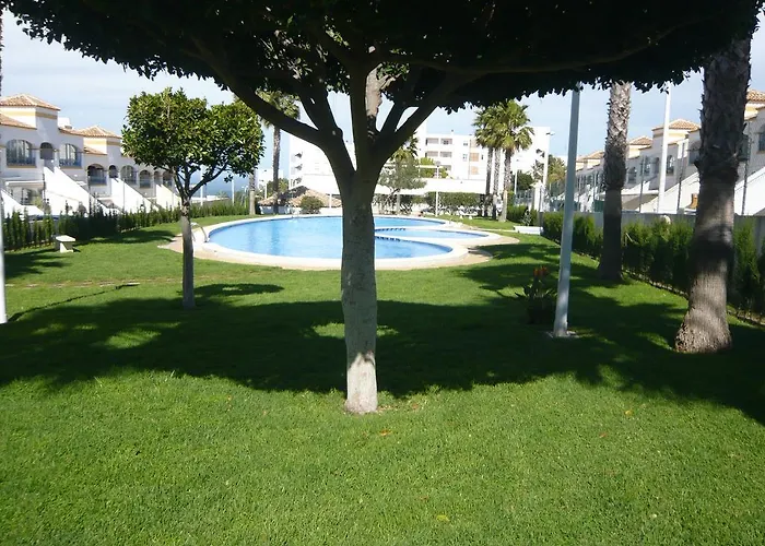 Alhambra 公寓 格兰阿利坎特