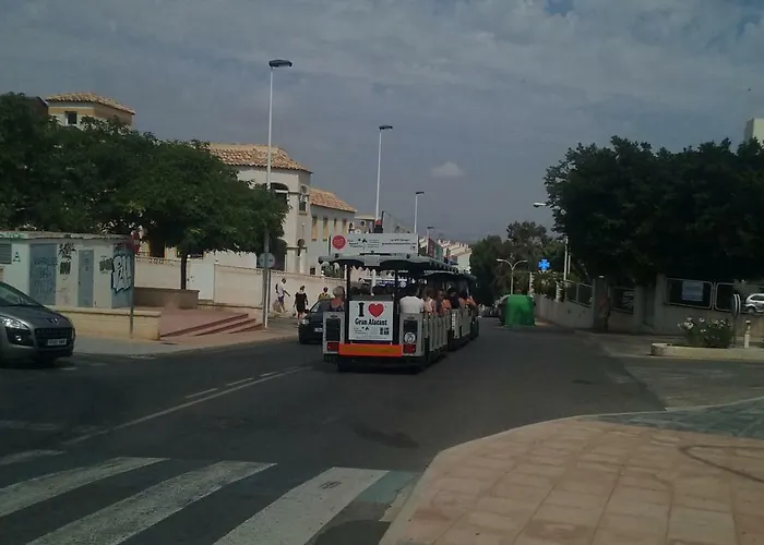 Alhambra 公寓 格兰阿利坎特