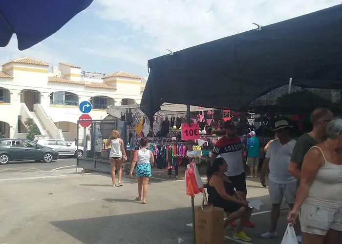 公寓 Alhambra 格兰阿利坎特